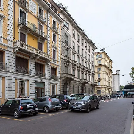 Cadorna Center Studio Apartment