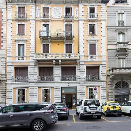 Apartment Cadorna Center Studio